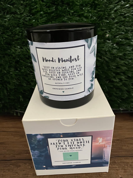 Manifest Mood - Fresh Linen