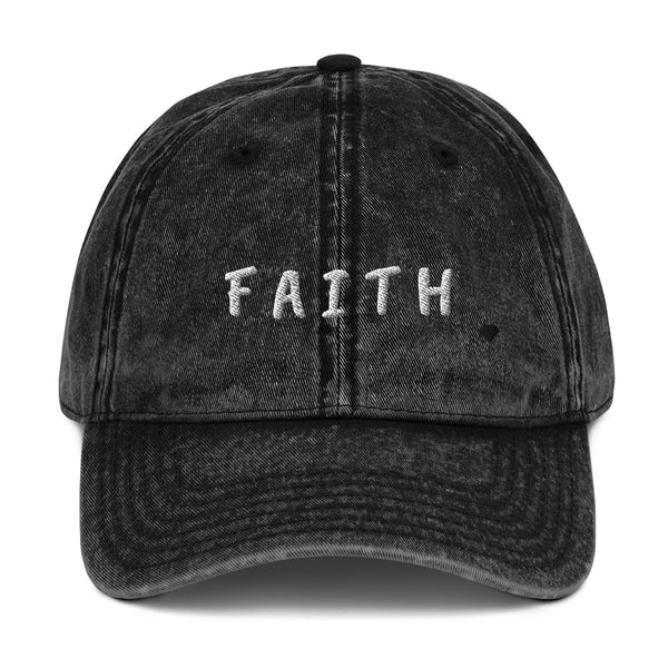 EMPOWER Faith Vintage Hat