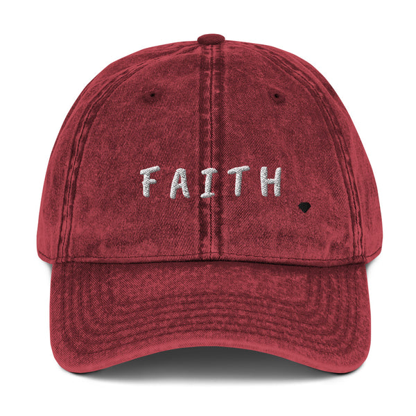 EMPOWER Faith Vintage Hat