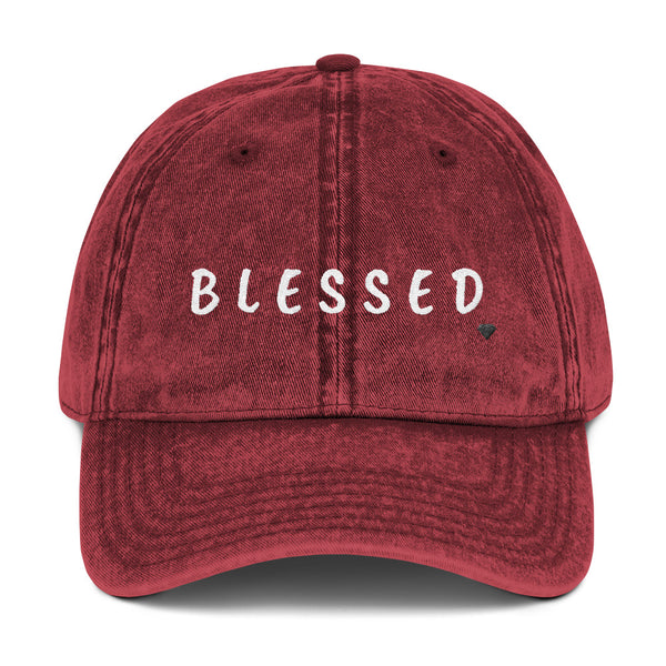 EMPOWER Blessed Vintage Hat