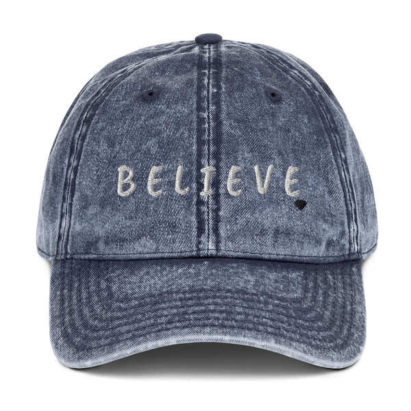 EMPOWER Believe Vintage Hat