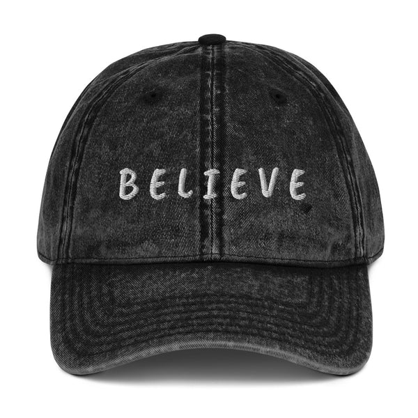 EMPOWER Believe Vintage Hat