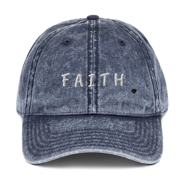 EMPOWER Faith Vintage Hat